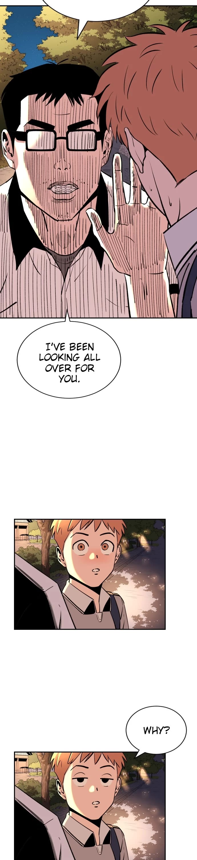 Build Up Chapter 95 page 28 - Chapter 95: Episode 95