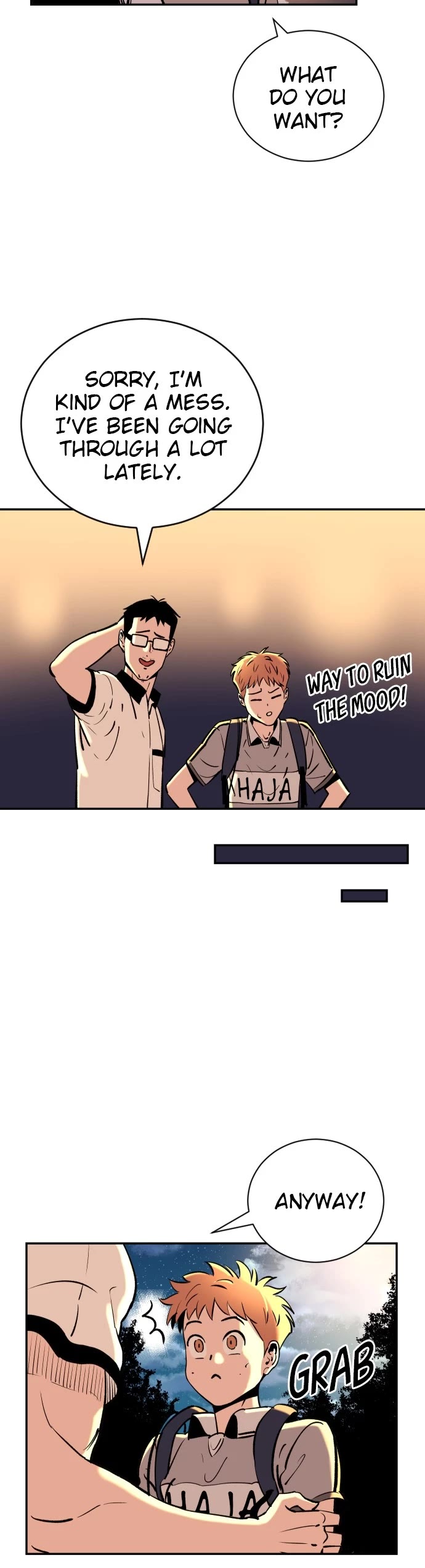 Build Up Chapter 95 page 29 - Chapter 95: Episode 95