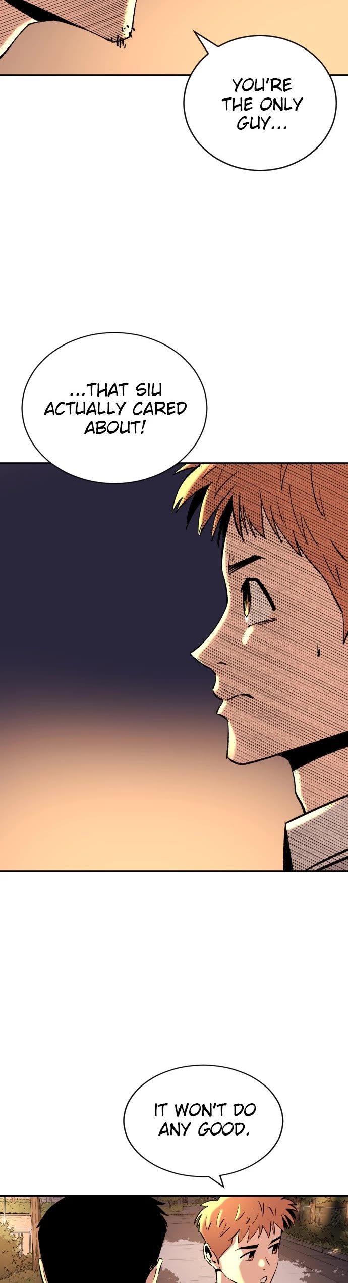 Build Up Chapter 95 page 35 - Chapter 95: Episode 95