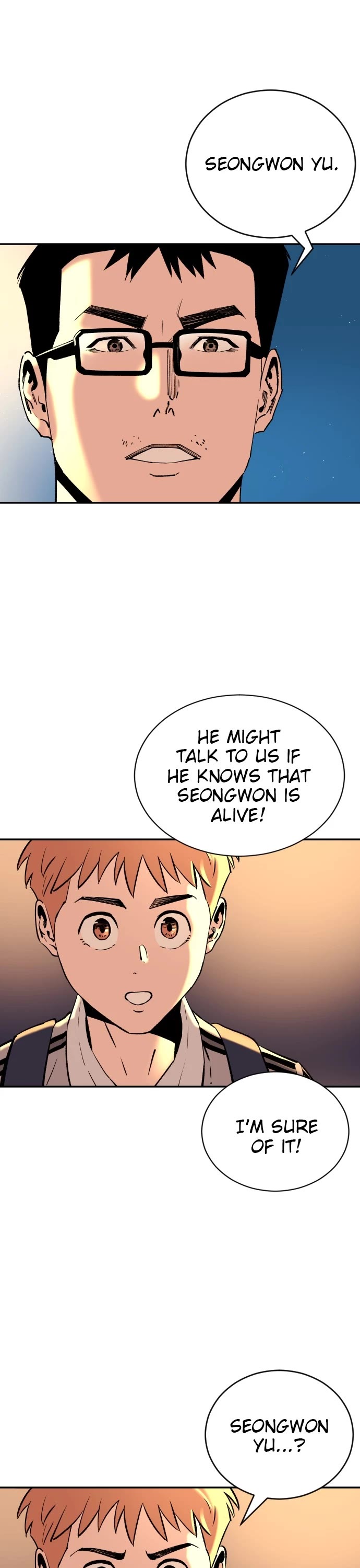 Build Up Chapter 95 page 37 - Chapter 95: Episode 95