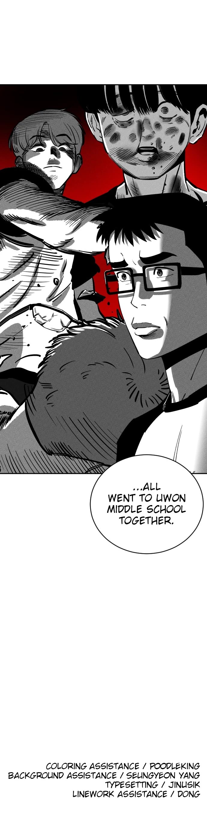 Build Up Chapter 95 page 39 - Chapter 95: Episode 95