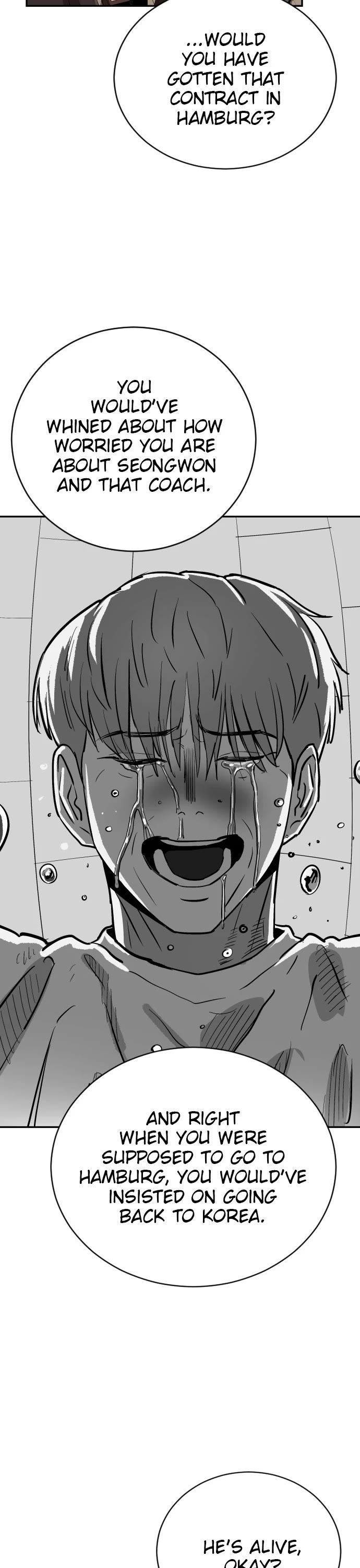 Build Up Chapter 95 page 6 - Chapter 95: Episode 95