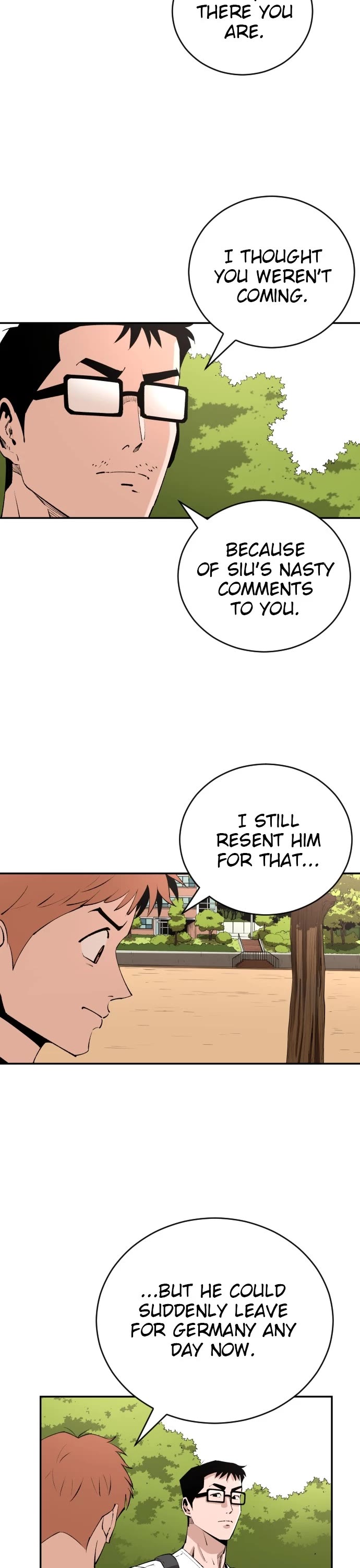 Build Up Chapter 96 page 22 - Chapter 96: Episode 96