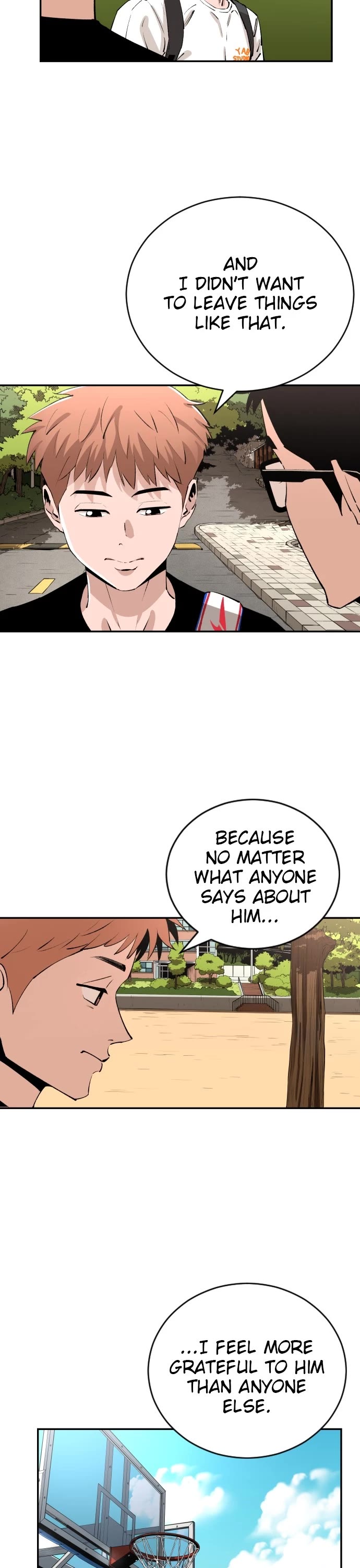 Build Up Chapter 96 page 23 - Chapter 96: Episode 96