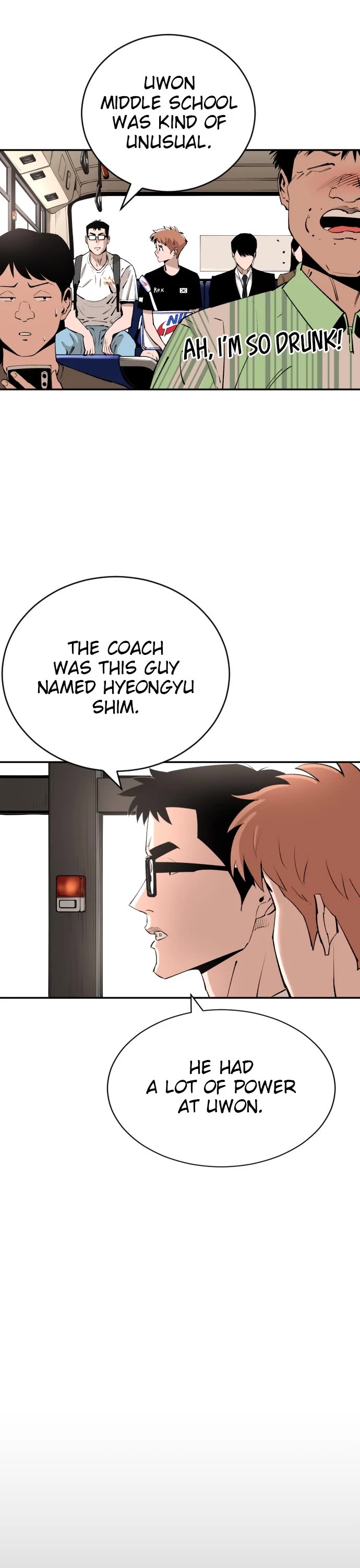 Build Up Chapter 96 page 26 - Chapter 96: Episode 96