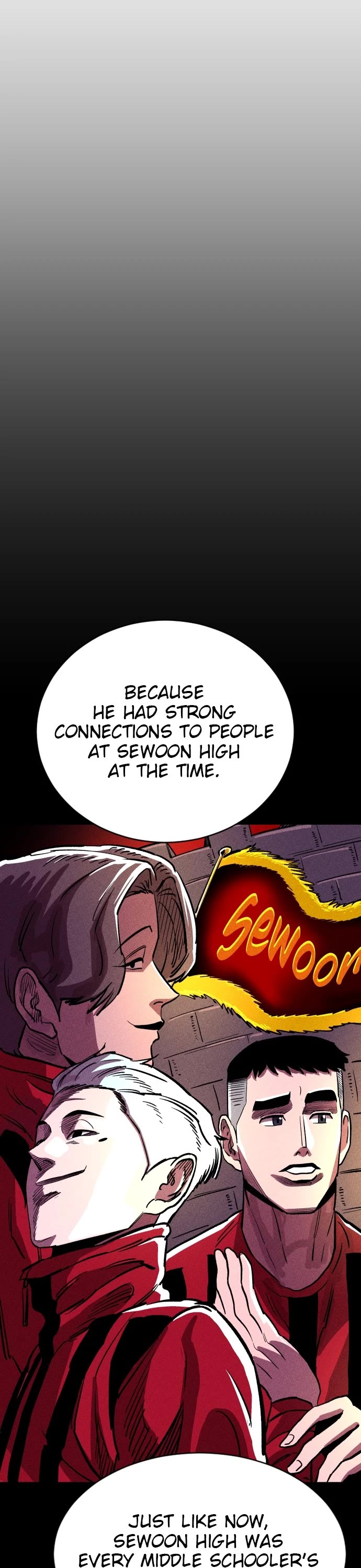 Build Up Chapter 96 page 27 - Chapter 96: Episode 96