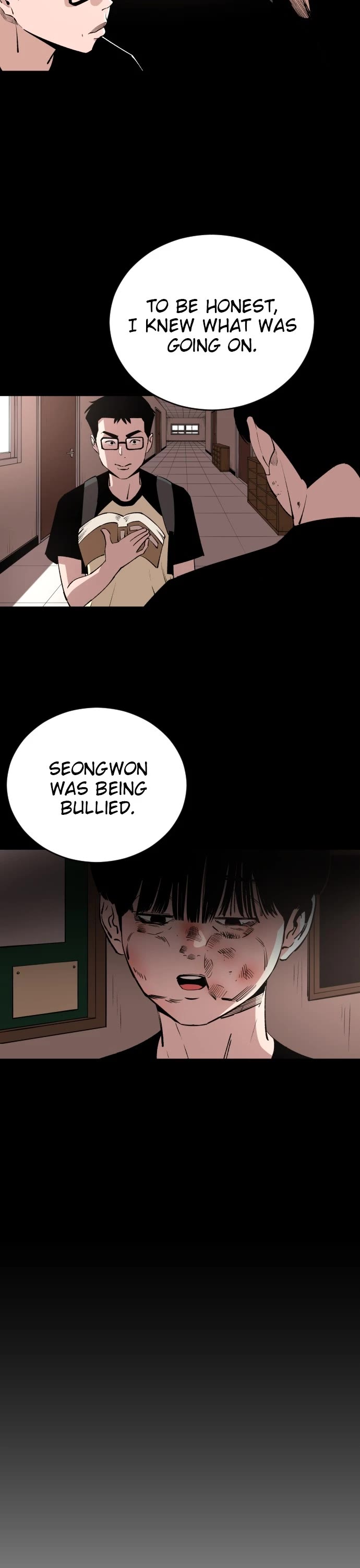 Build Up Chapter 96 page 33 - Chapter 96: Episode 96