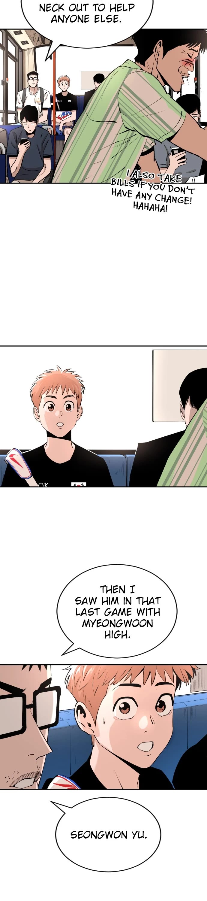 Build Up Chapter 96 page 36 - Chapter 96: Episode 96
