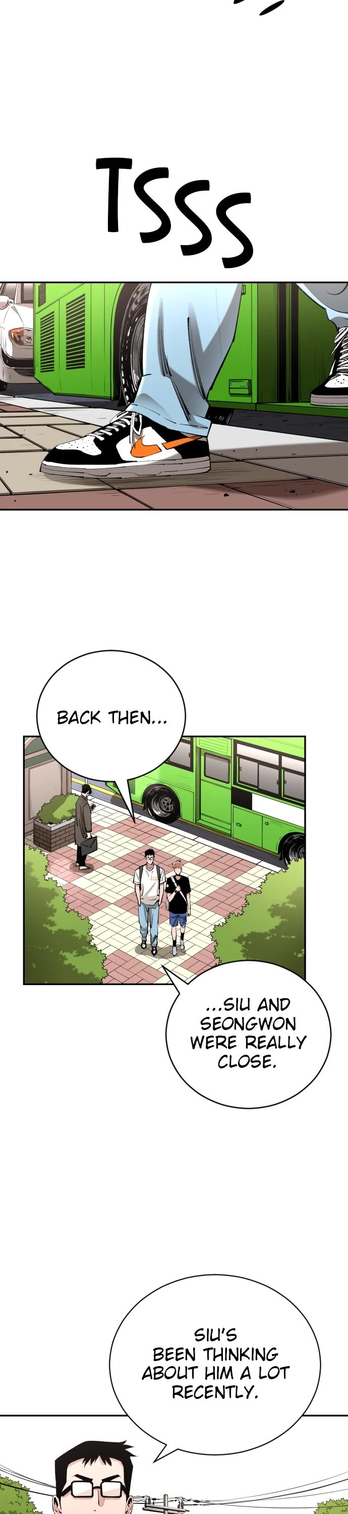 Build Up Chapter 96 page 41 - Chapter 96: Episode 96