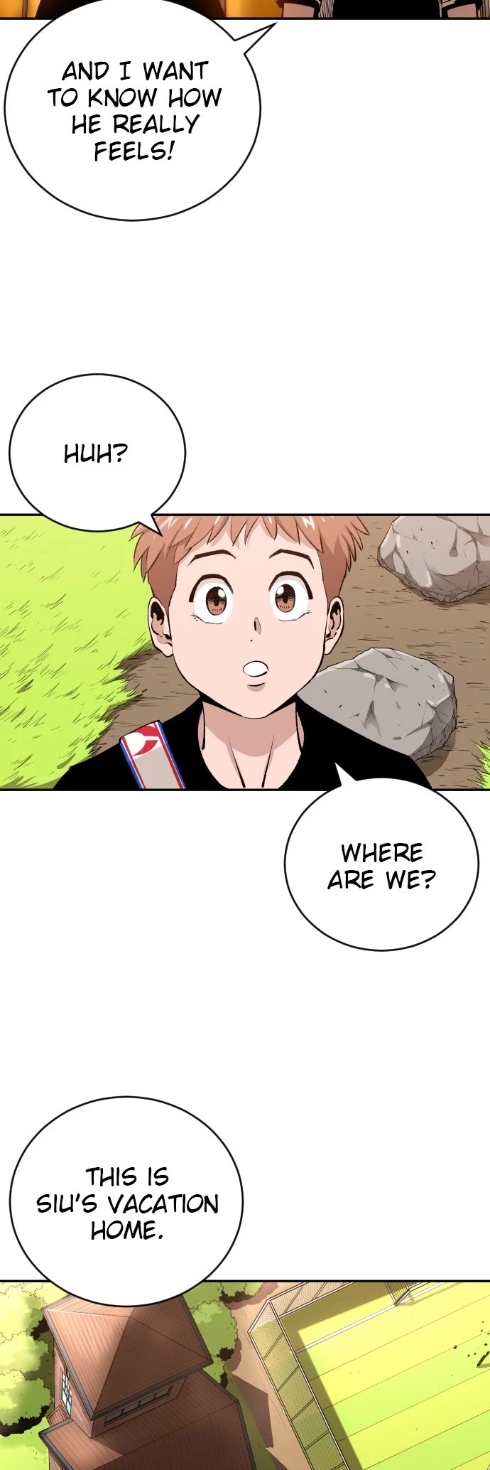 Build Up Chapter 96 page 43 - Chapter 96: Episode 96