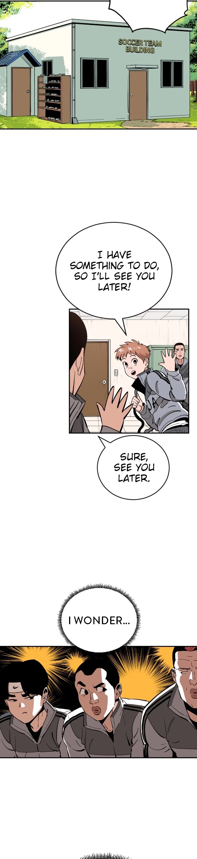 Build Up Chapter 96 page 8 - Chapter 96: Episode 96