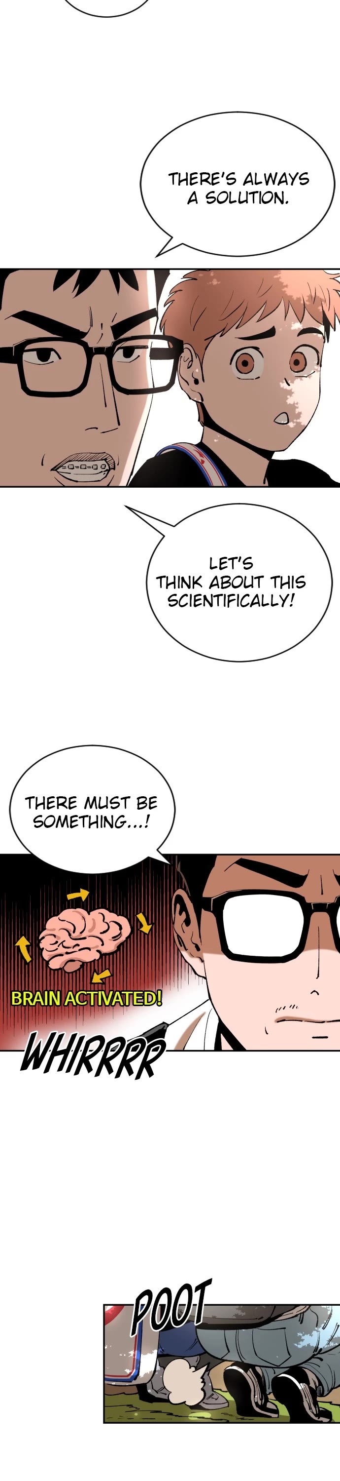 Build Up Chapter 97 page 11 - Chapter 97: Episode 97