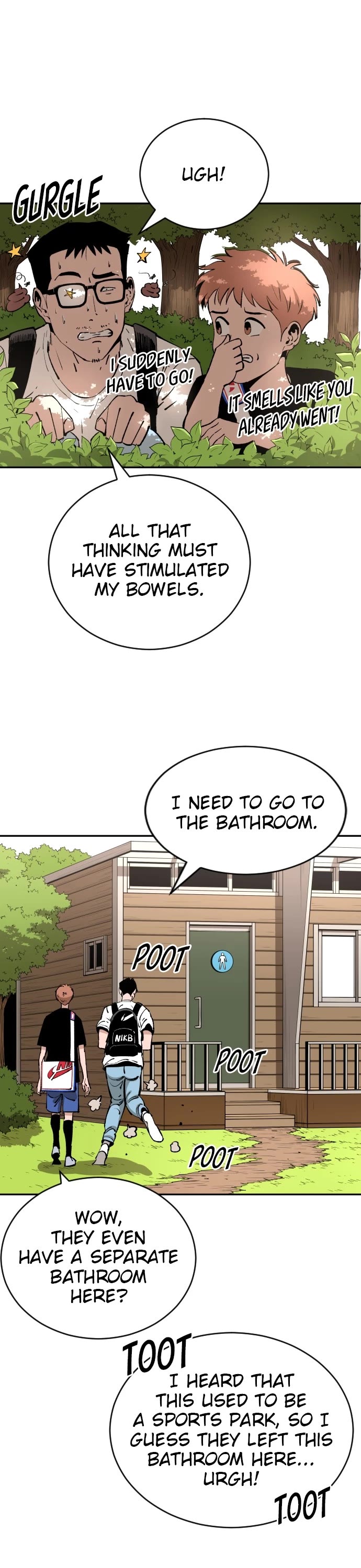 Build Up Chapter 97 page 12 - Chapter 97: Episode 97
