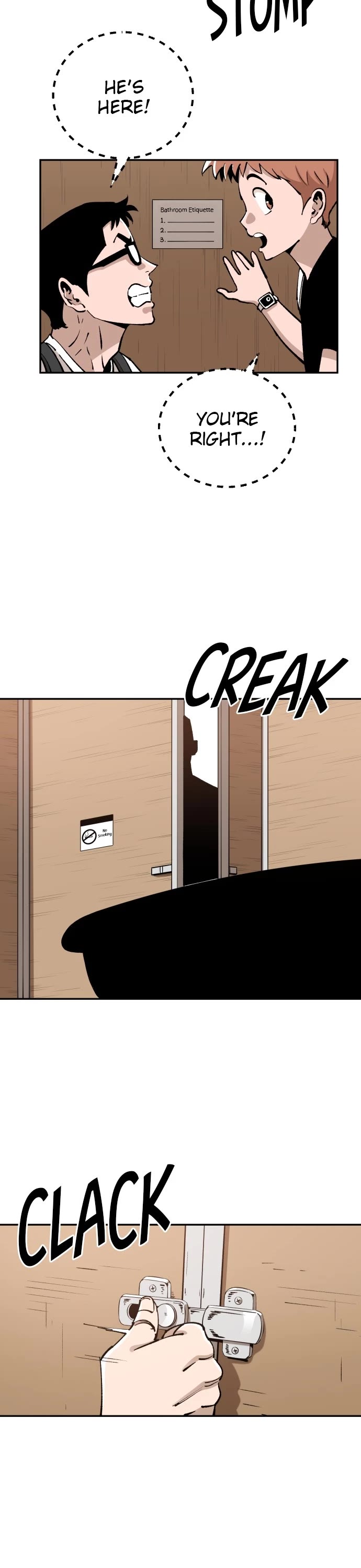 Build Up Chapter 97 page 17 - Chapter 97: Episode 97