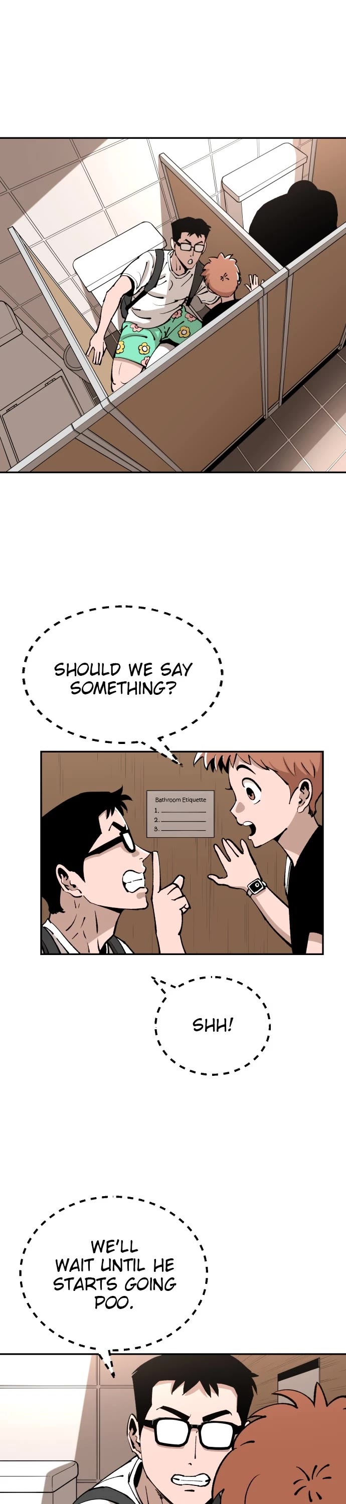 Build Up Chapter 97 page 18 - Chapter 97: Episode 97