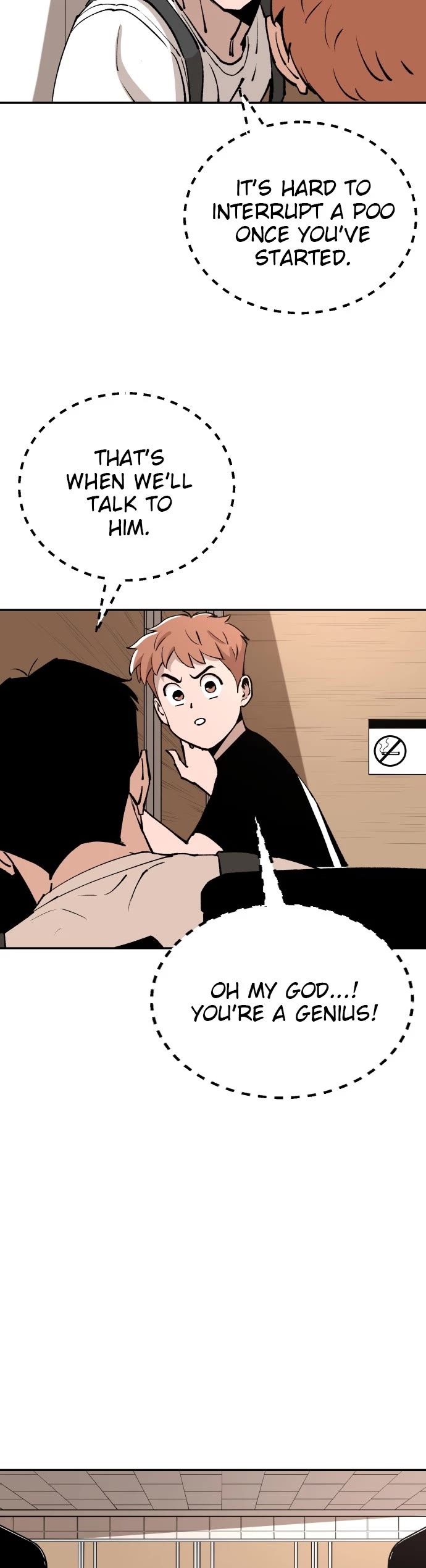 Build Up Chapter 97 page 19 - Chapter 97: Episode 97