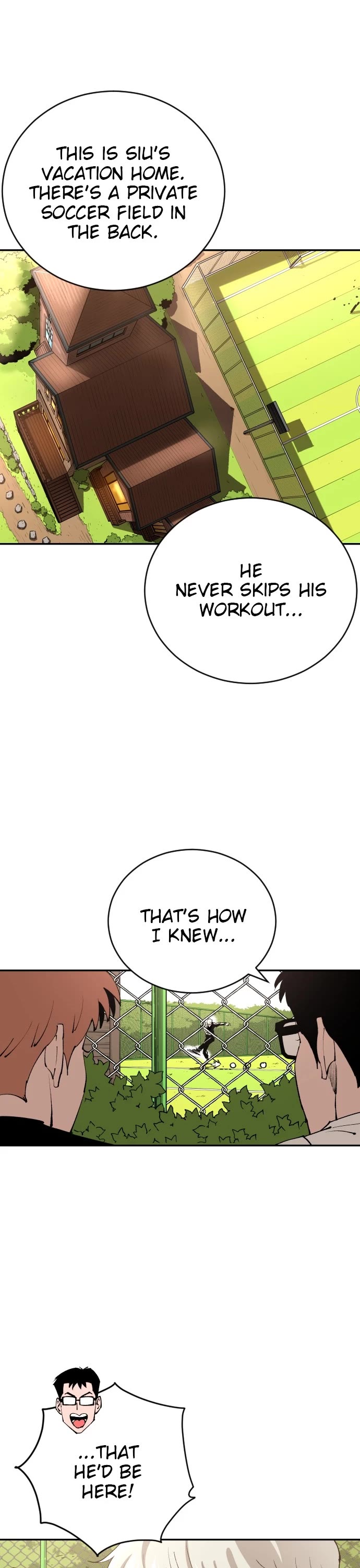 Build Up Chapter 97 page 2 - Chapter 97: Episode 97