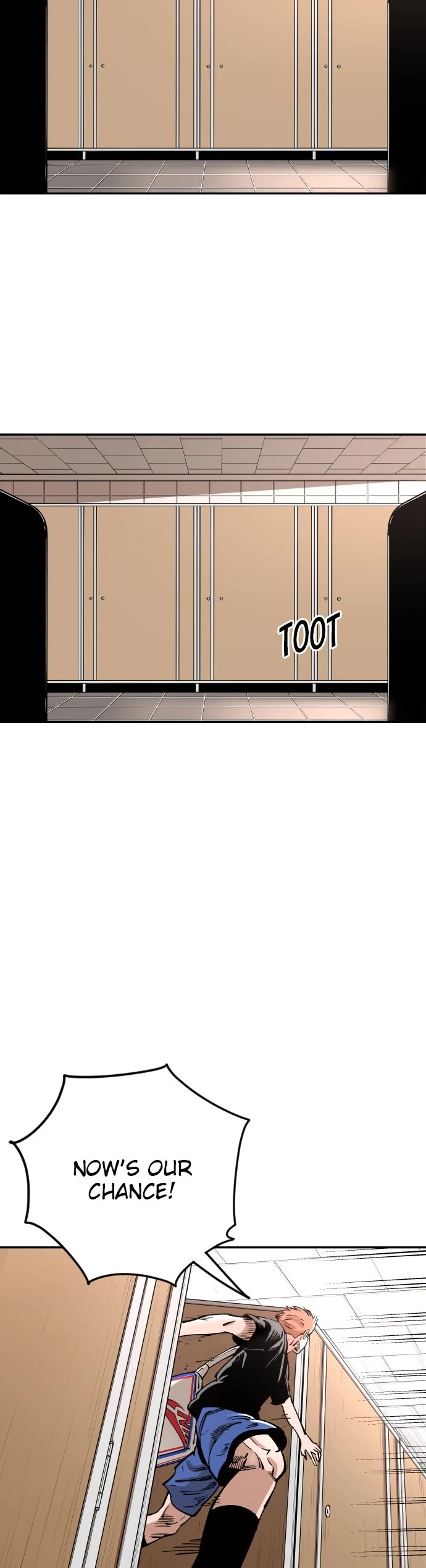 Build Up Chapter 97 page 20 - Chapter 97: Episode 97