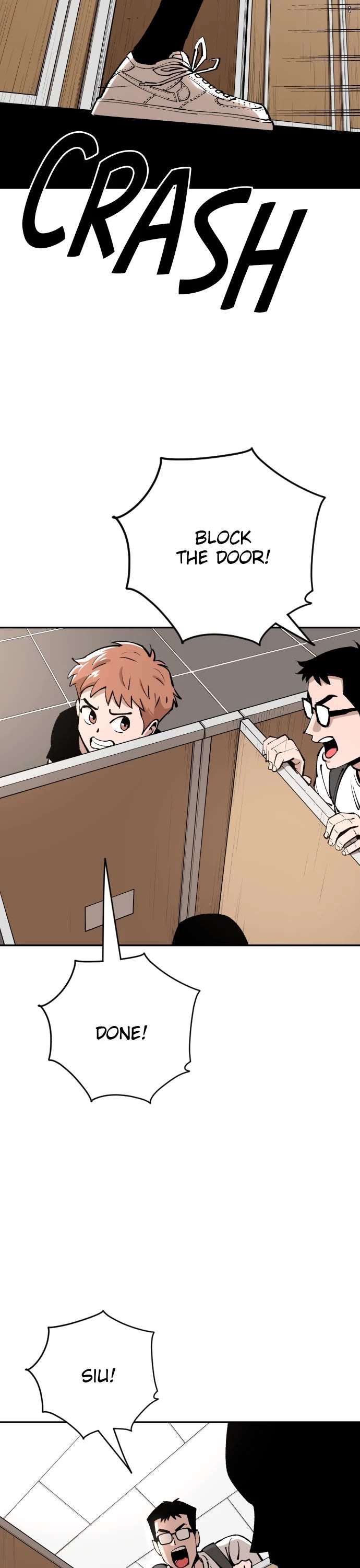 Build Up Chapter 97 page 21 - Chapter 97: Episode 97