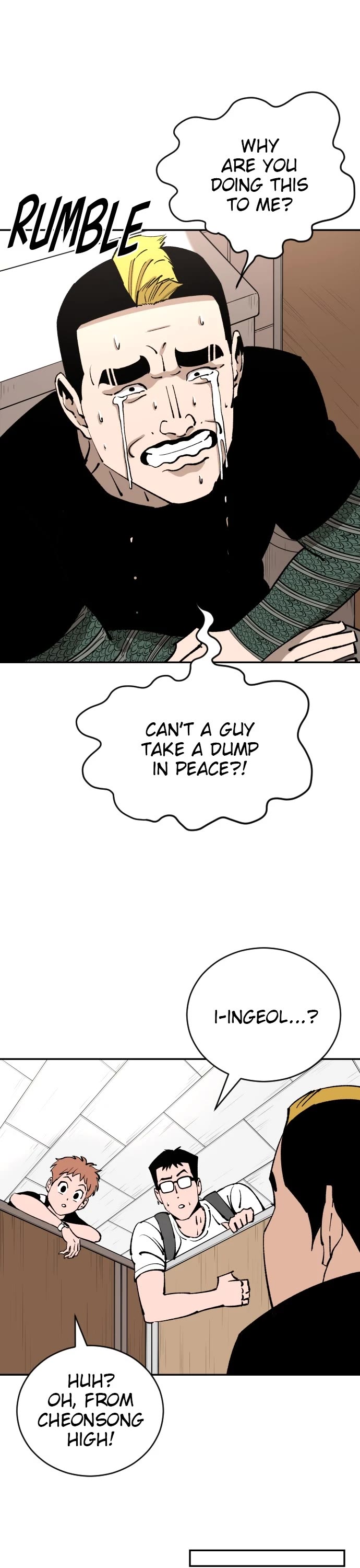 Build Up Chapter 97 page 23 - Chapter 97: Episode 97