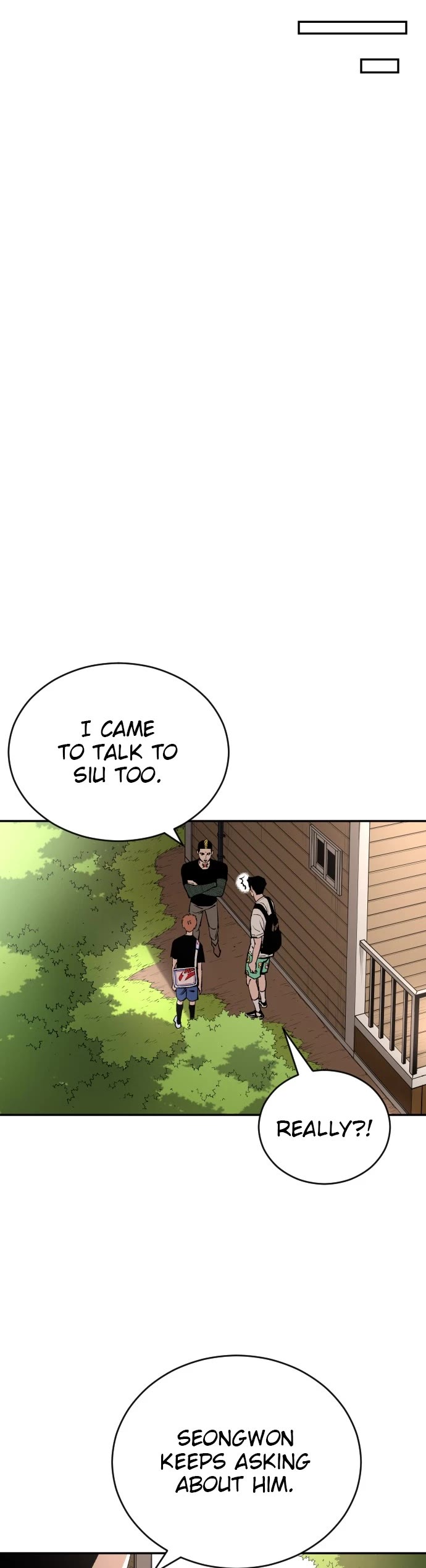 Build Up Chapter 97 page 24 - Chapter 97: Episode 97
