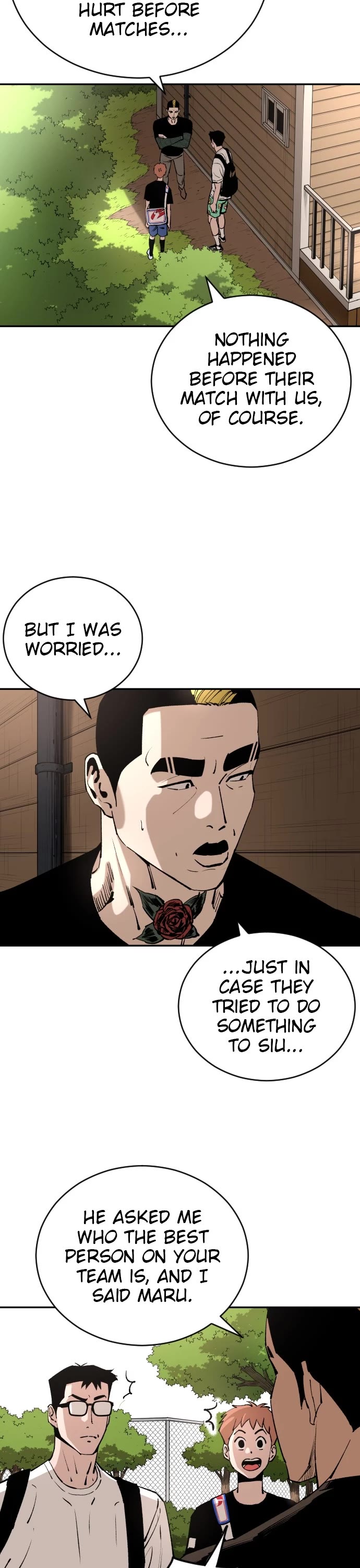Build Up Chapter 97 page 26 - Chapter 97: Episode 97