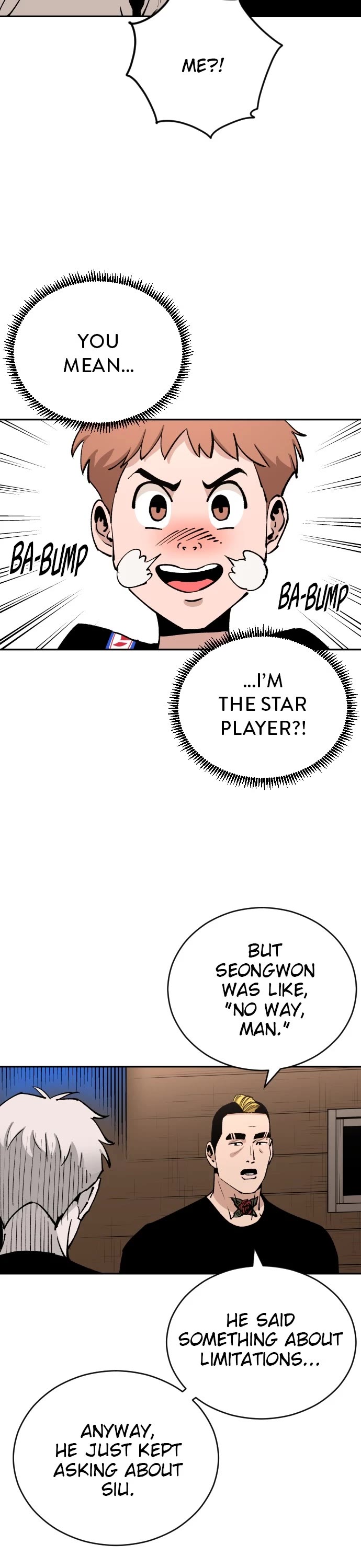 Build Up Chapter 97 page 27 - Chapter 97: Episode 97