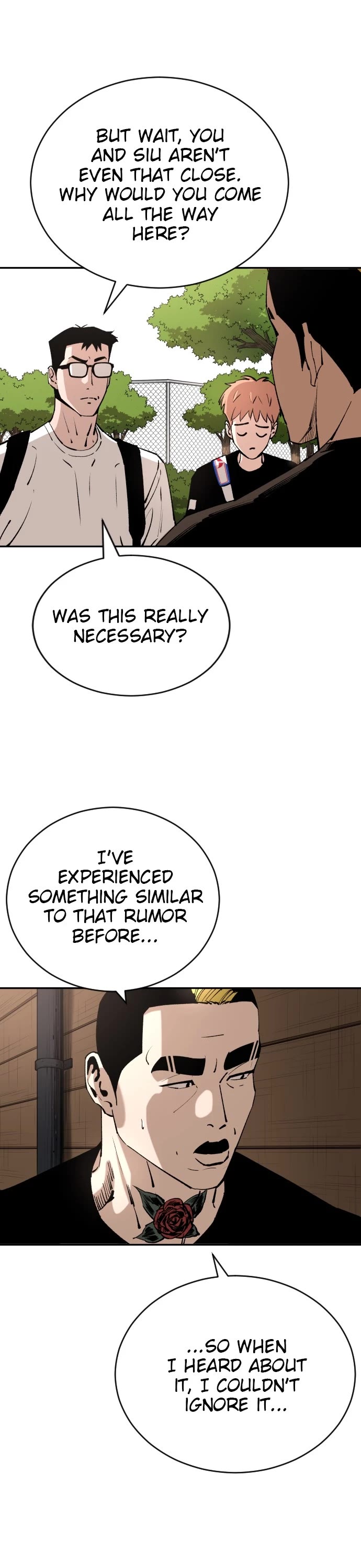 Build Up Chapter 97 page 28 - Chapter 97: Episode 97