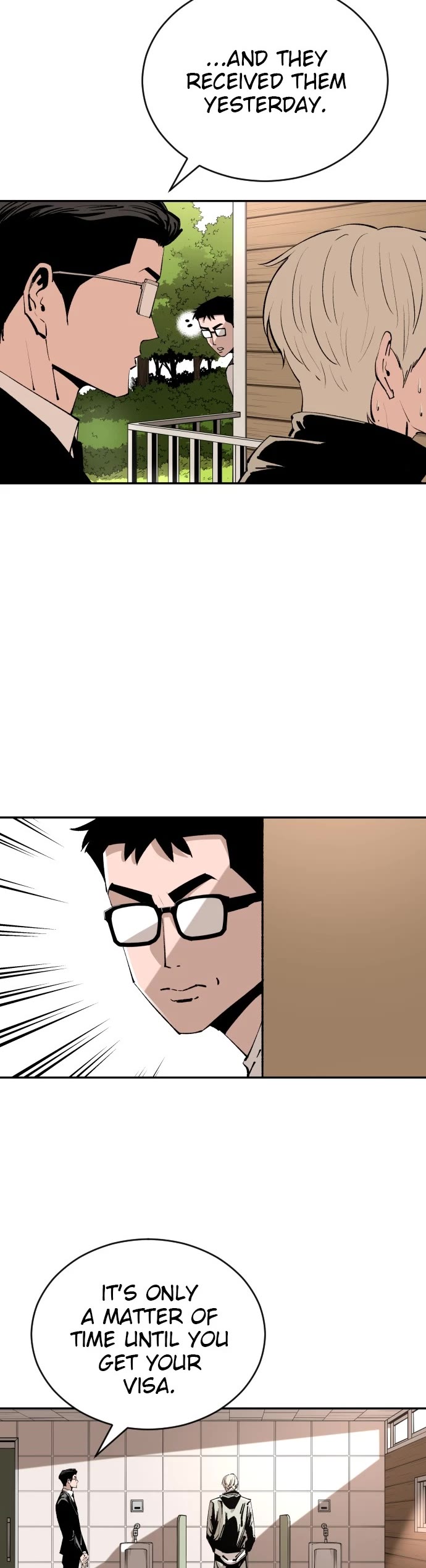 Build Up Chapter 97 page 30 - Chapter 97: Episode 97
