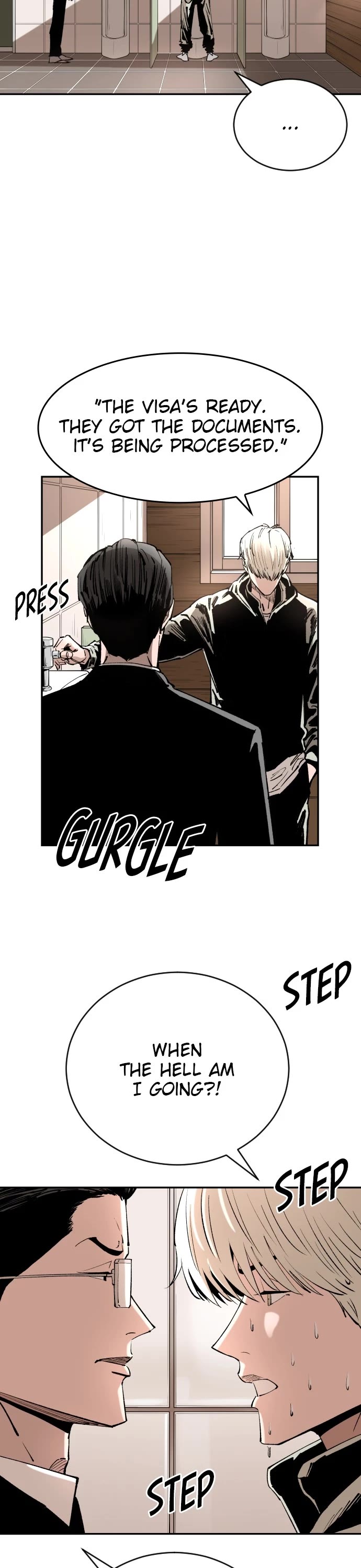 Build Up Chapter 97 page 31 - Chapter 97: Episode 97