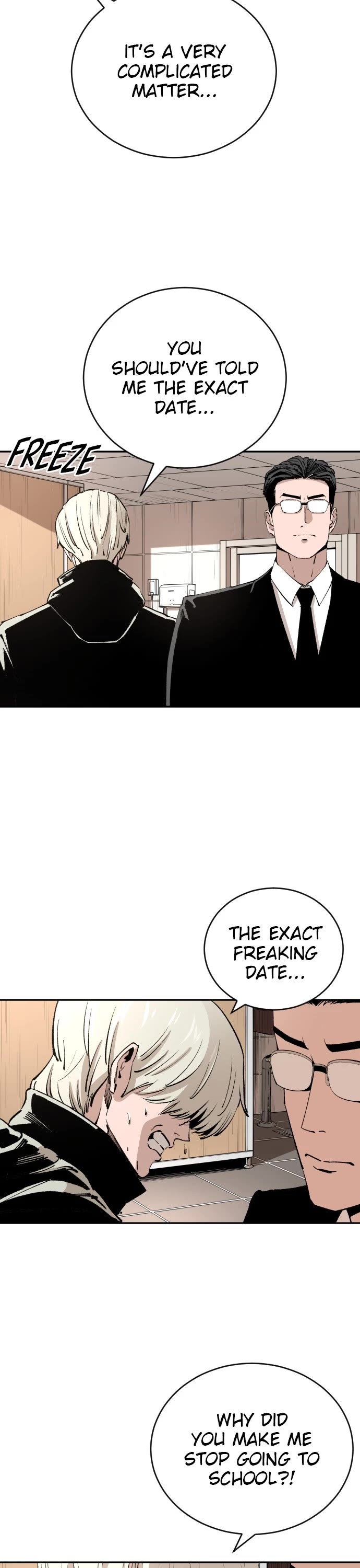 Build Up Chapter 97 page 32 - Chapter 97: Episode 97