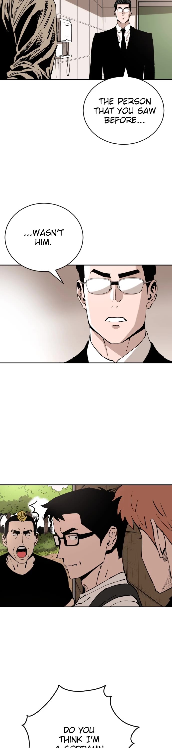 Build Up Chapter 97 page 37 - Chapter 97: Episode 97