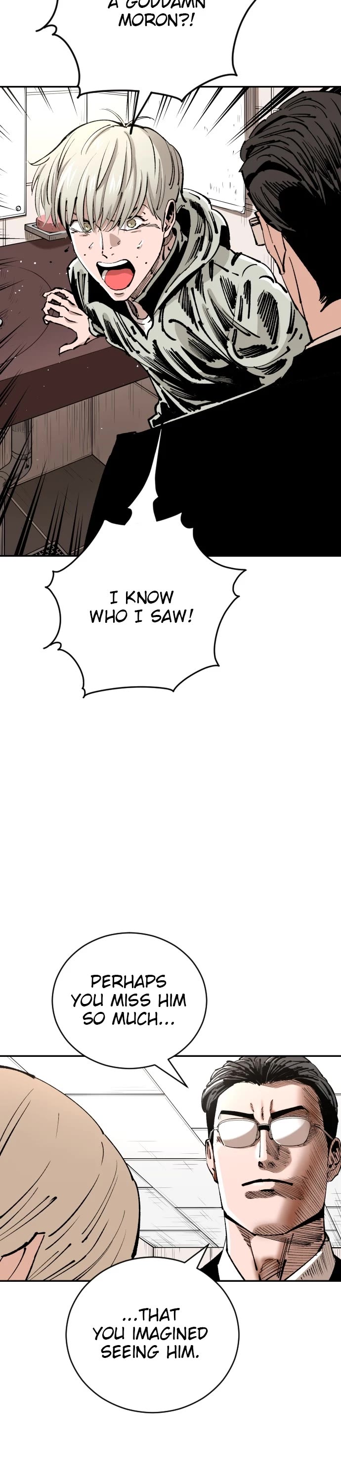 Build Up Chapter 97 page 38 - Chapter 97: Episode 97