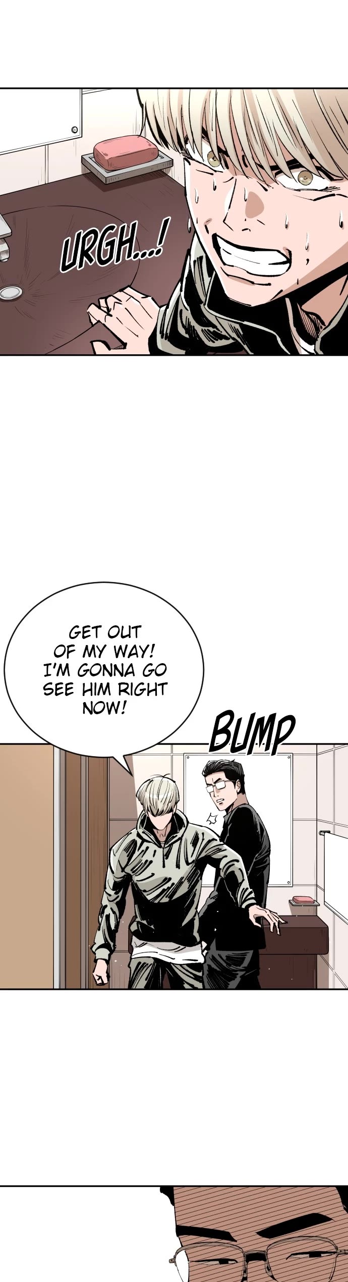 Build Up Chapter 97 page 39 - Chapter 97: Episode 97