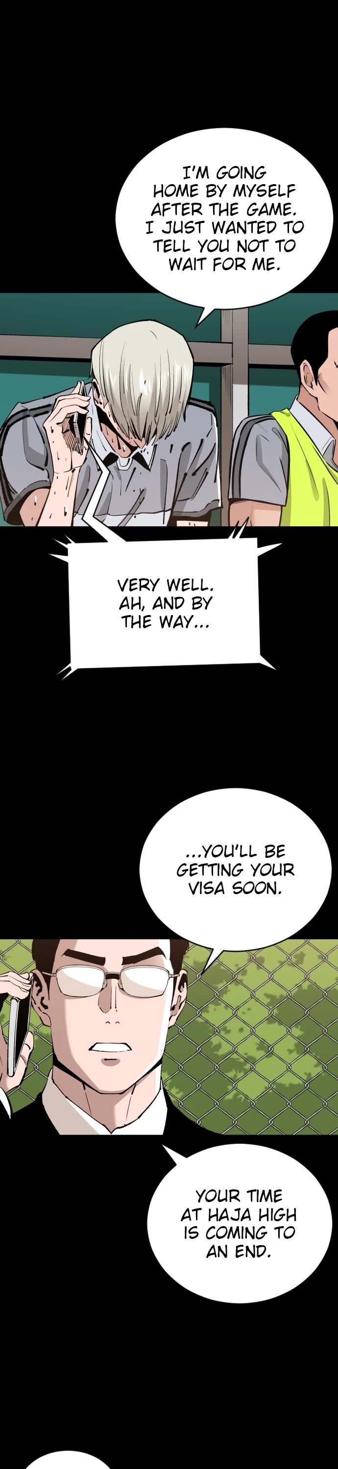Build Up Chapter 97 page 43 - Chapter 97: Episode 97