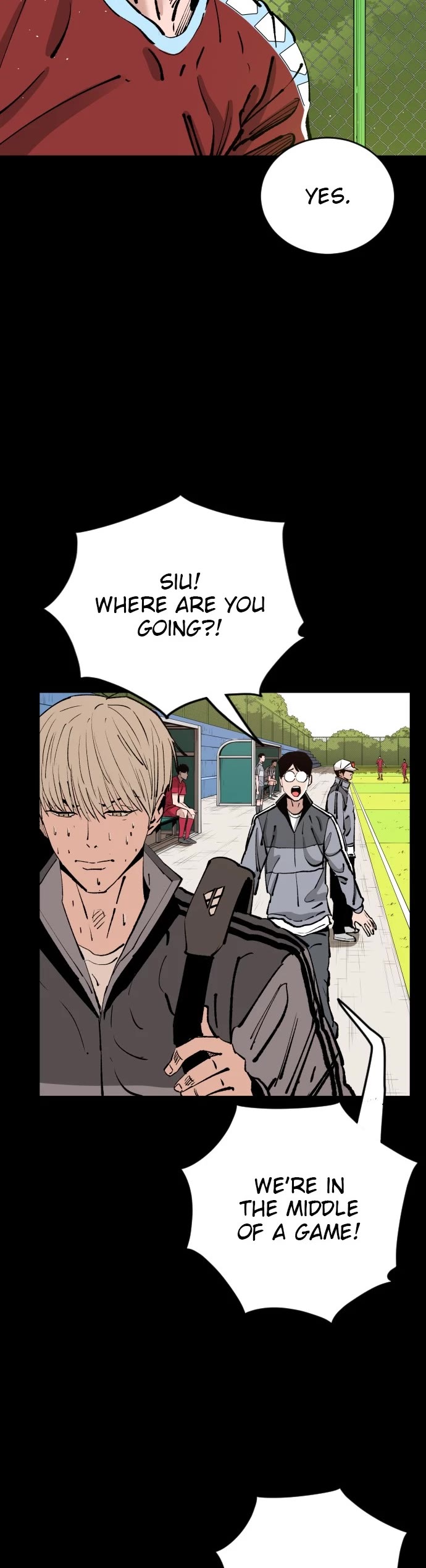 Build Up Chapter 97 page 45 - Chapter 97: Episode 97