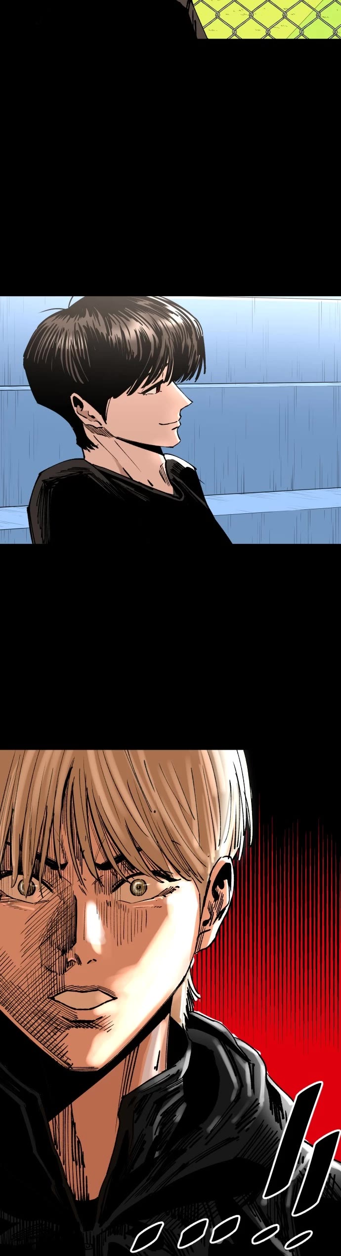 Build Up Chapter 98 page 10 - Chapter 98: Episode 98