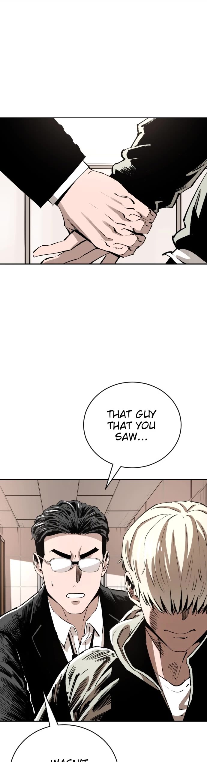 Build Up Chapter 98 page 15 - Chapter 98: Episode 98
