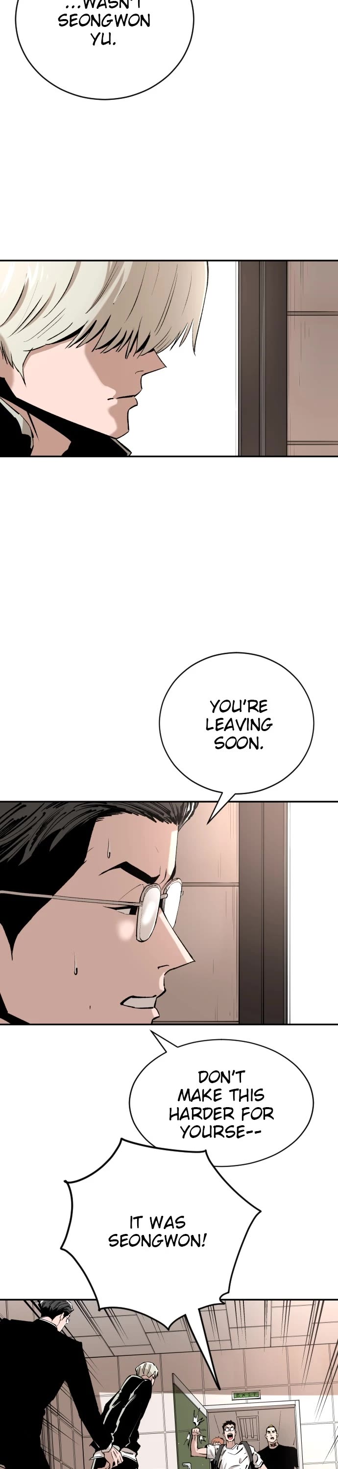 Build Up Chapter 98 page 16 - Chapter 98: Episode 98