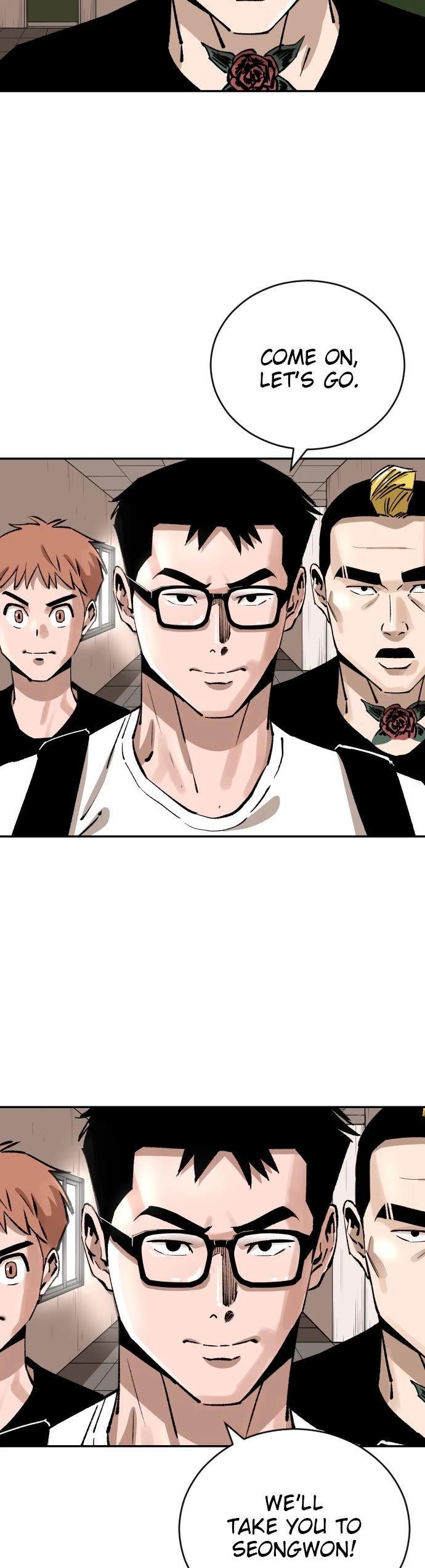 Build Up Chapter 98 page 19 - Chapter 98: Episode 98