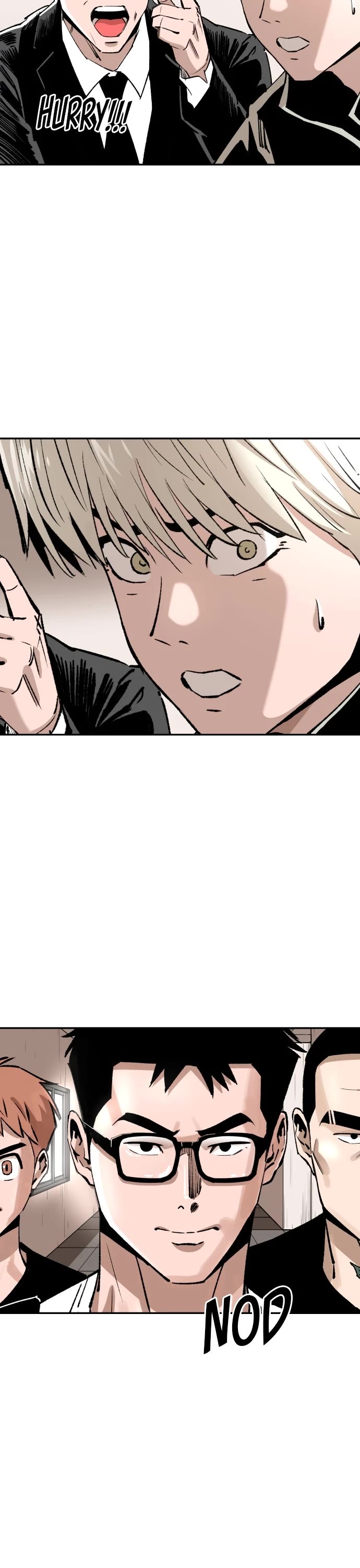 Build Up Chapter 98 page 22 - Chapter 98: Episode 98
