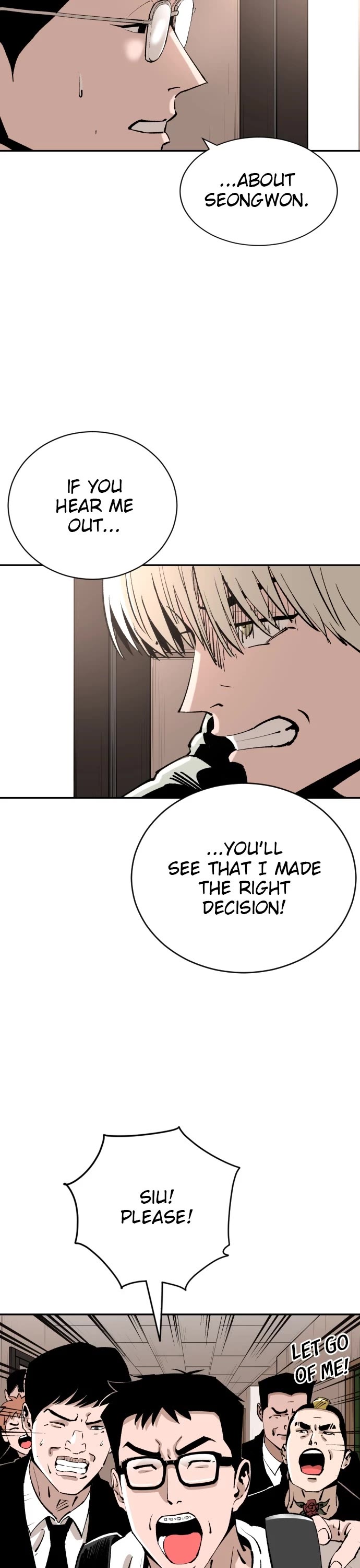 Build Up Chapter 98 page 26 - Chapter 98: Episode 98