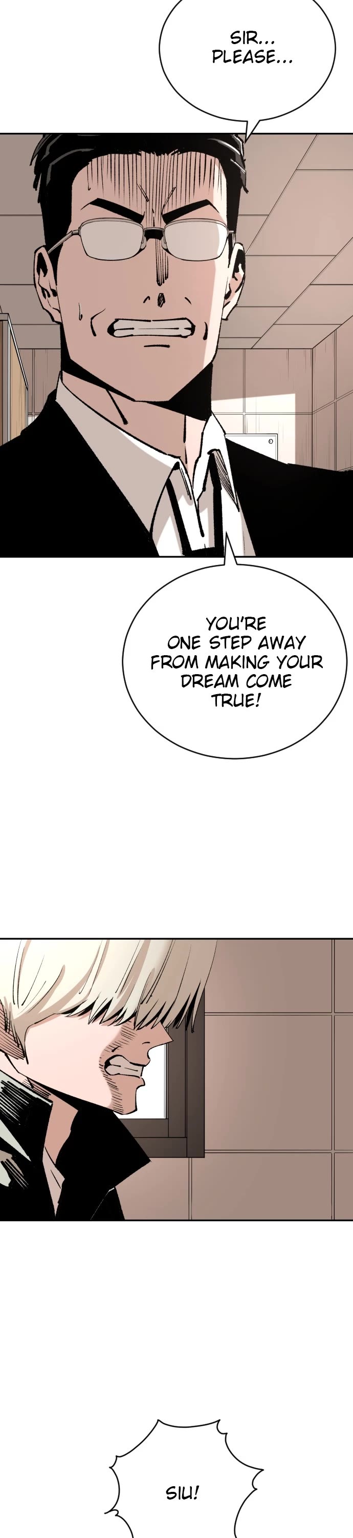 Build Up Chapter 98 page 28 - Chapter 98: Episode 98
