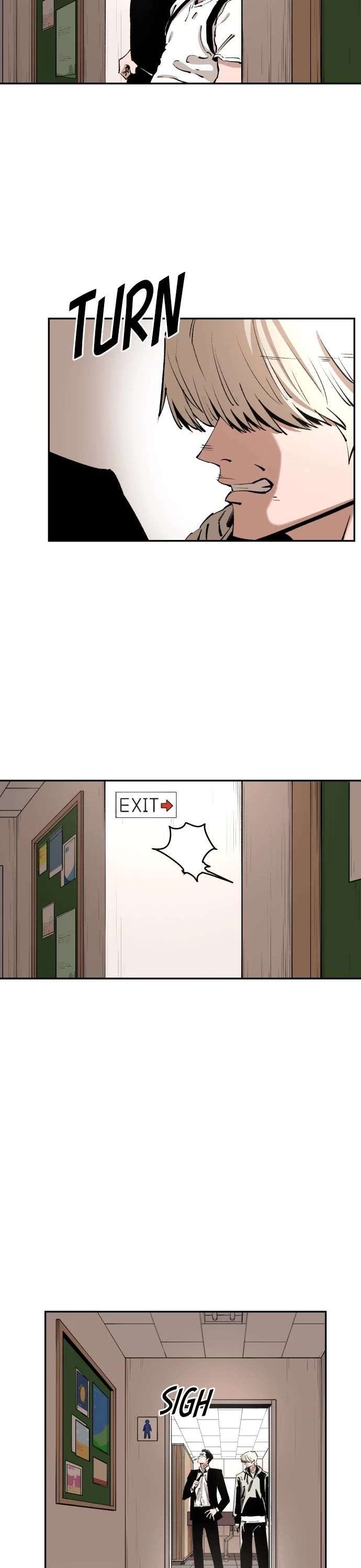 Build Up Chapter 98 page 31 - Chapter 98: Episode 98