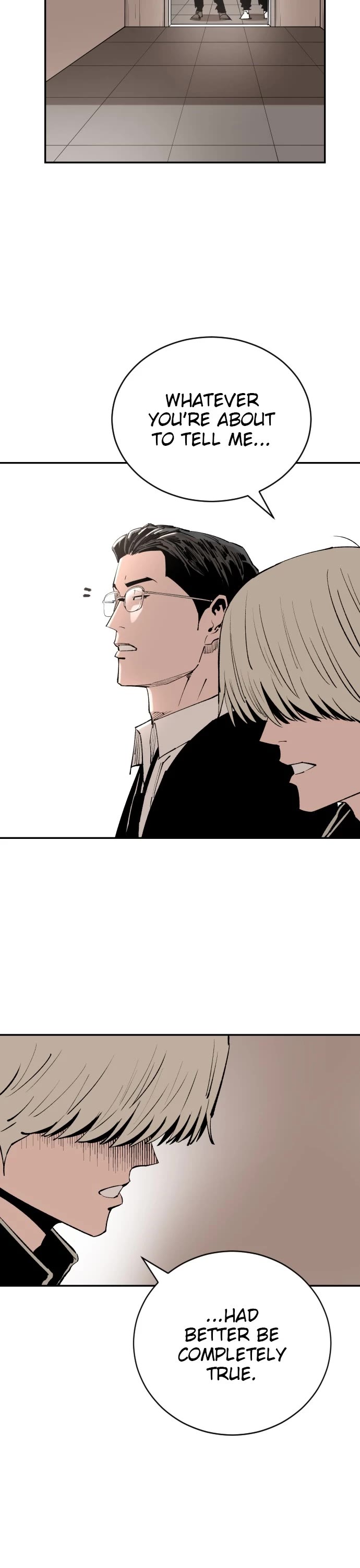 Build Up Chapter 98 page 32 - Chapter 98: Episode 98