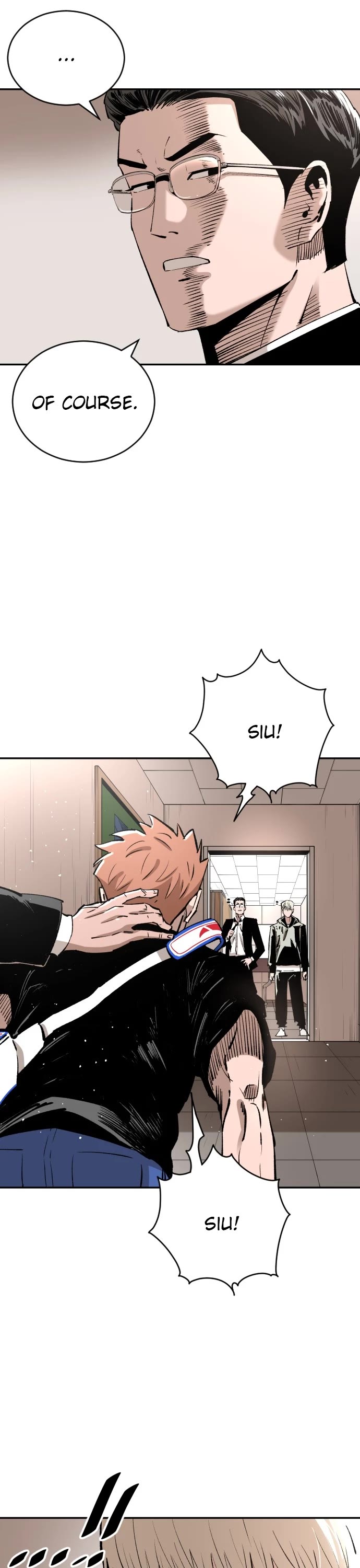 Build Up Chapter 98 page 33 - Chapter 98: Episode 98