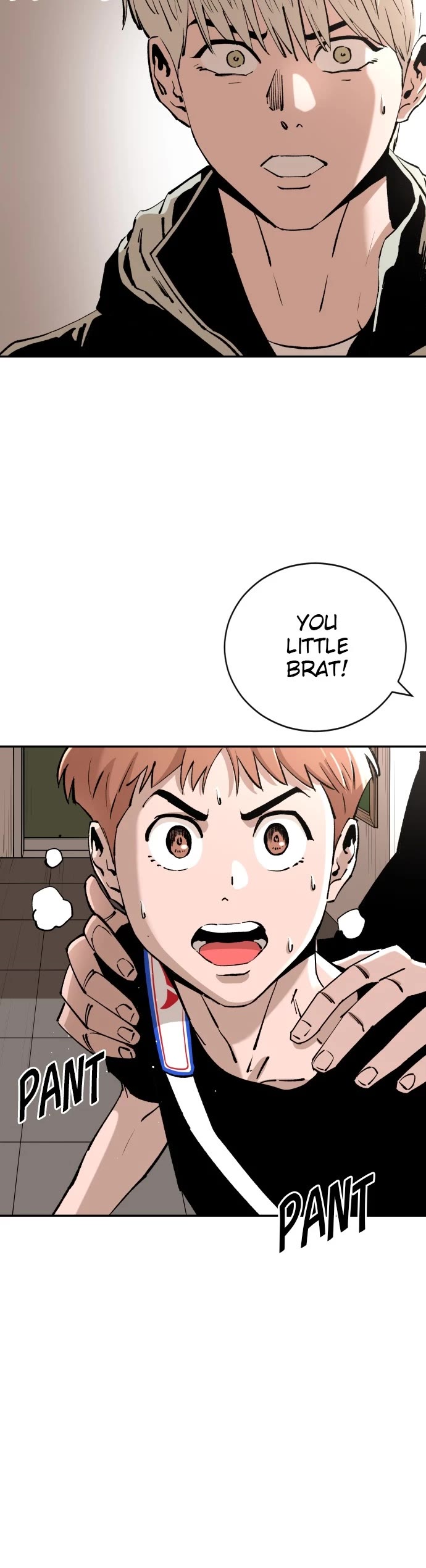 Build Up Chapter 98 page 34 - Chapter 98: Episode 98