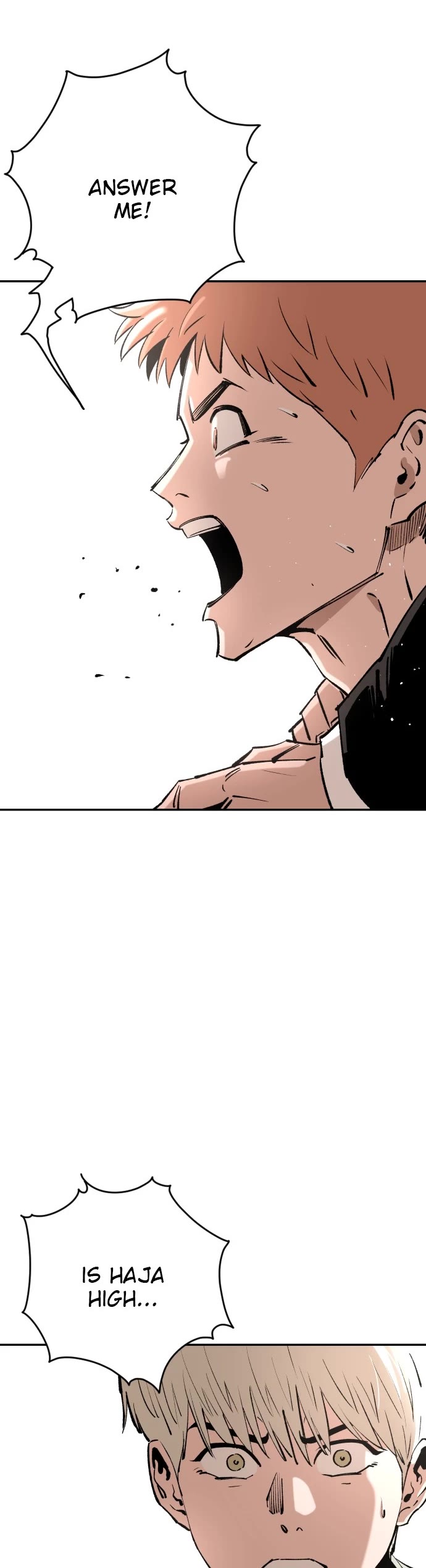 Build Up Chapter 98 page 35 - Chapter 98: Episode 98