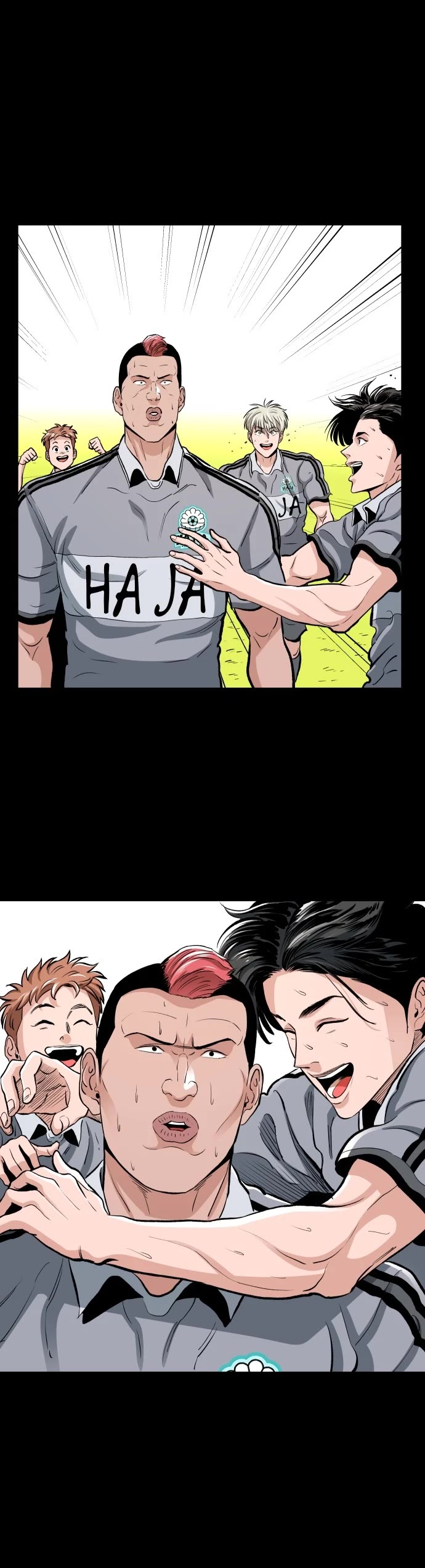 Build Up Chapter 98 page 39 - Chapter 98: Episode 98