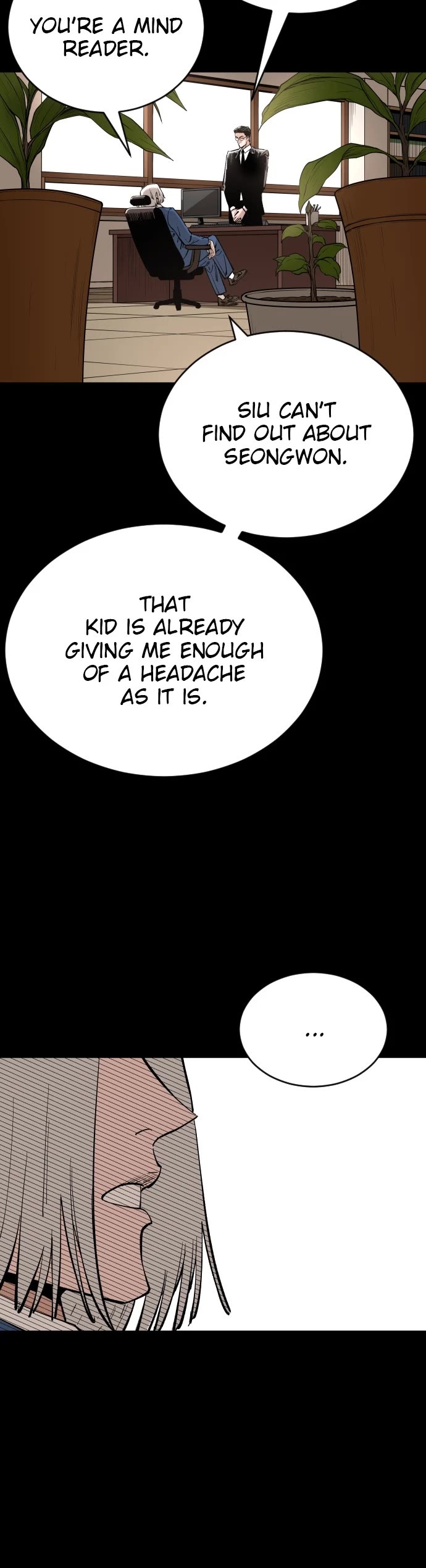 Build Up Chapter 98 page 4 - Chapter 98: Episode 98